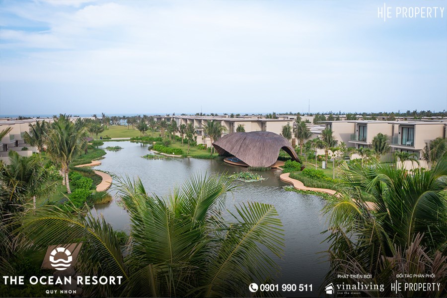 Dự án ocean resort quy nhơn